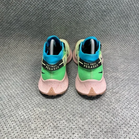 Nike Pegasus Trail 2 Running Shoes Size 7 Men’s 8.5 Women’s - Picture 6 of 8